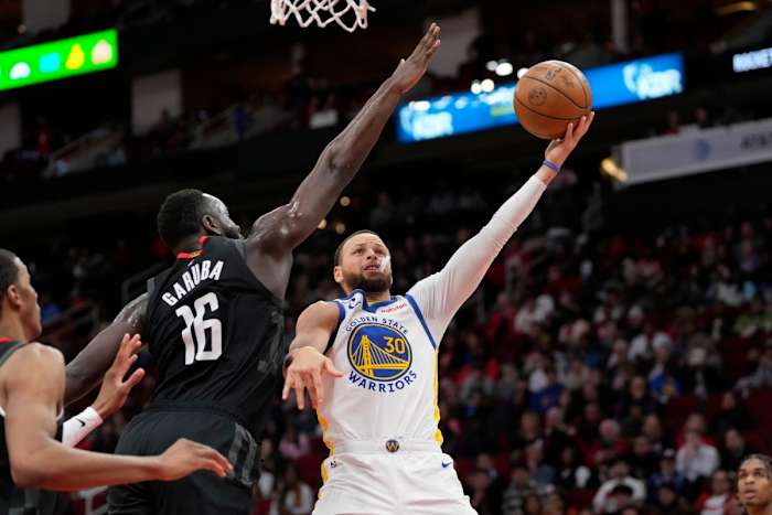 76ers vs. Warriors Player Props